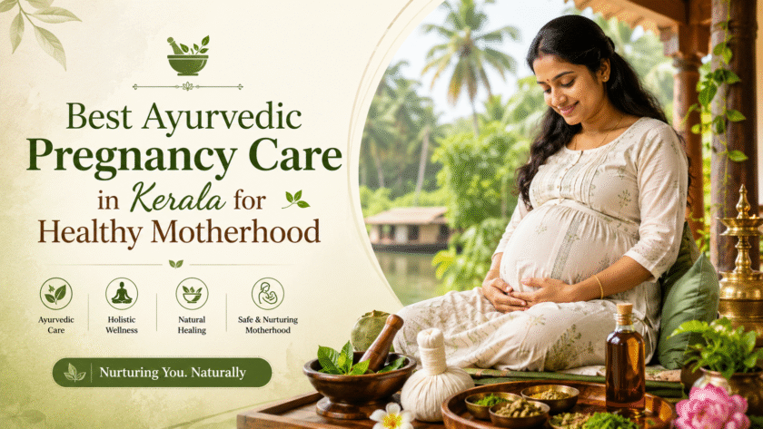 Best Ayurvedic Pregnancy Care in Kerala