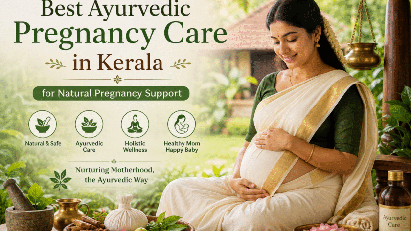 ayurvedic pregnancy care in kerala