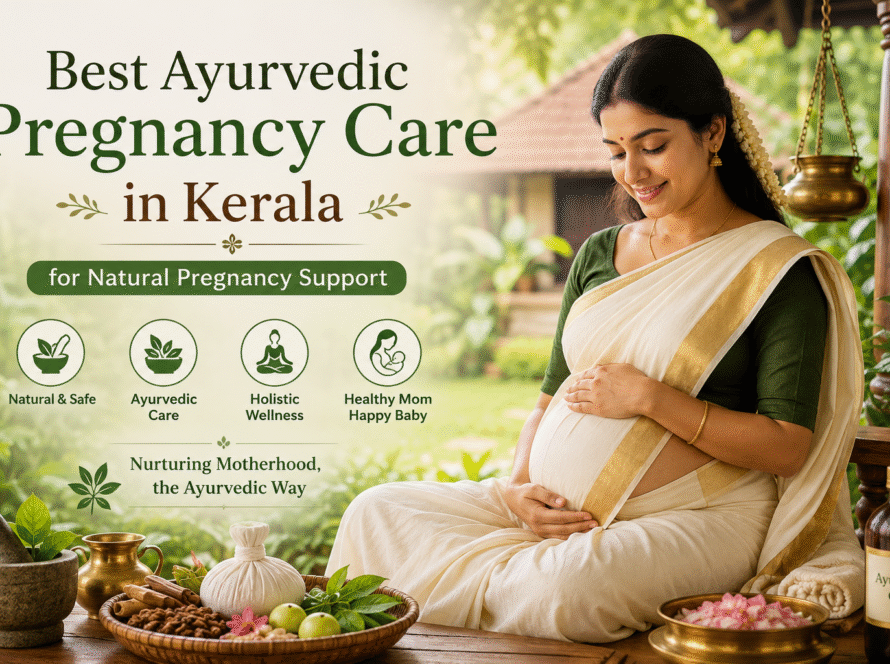 ayurvedic pregnancy care in kerala