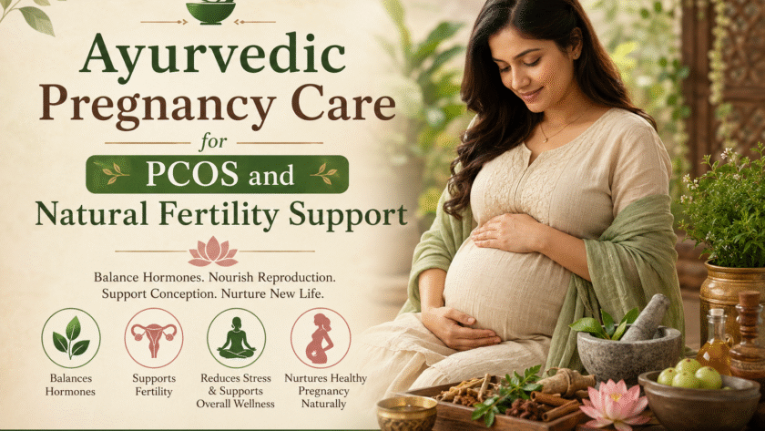 ayurvedic pregnancy care