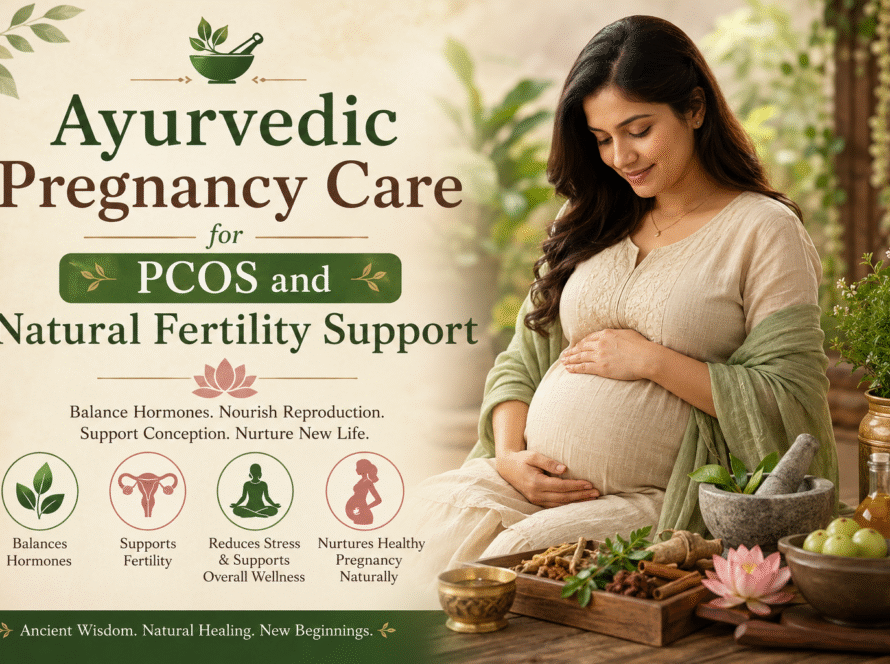 ayurvedic pregnancy care
