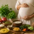 What Should You Eat During Pregnancy According to Ayurveda?
