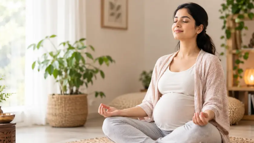 anxiety during pregnancy