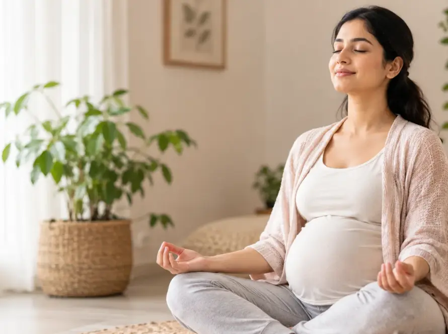 anxiety during pregnancy